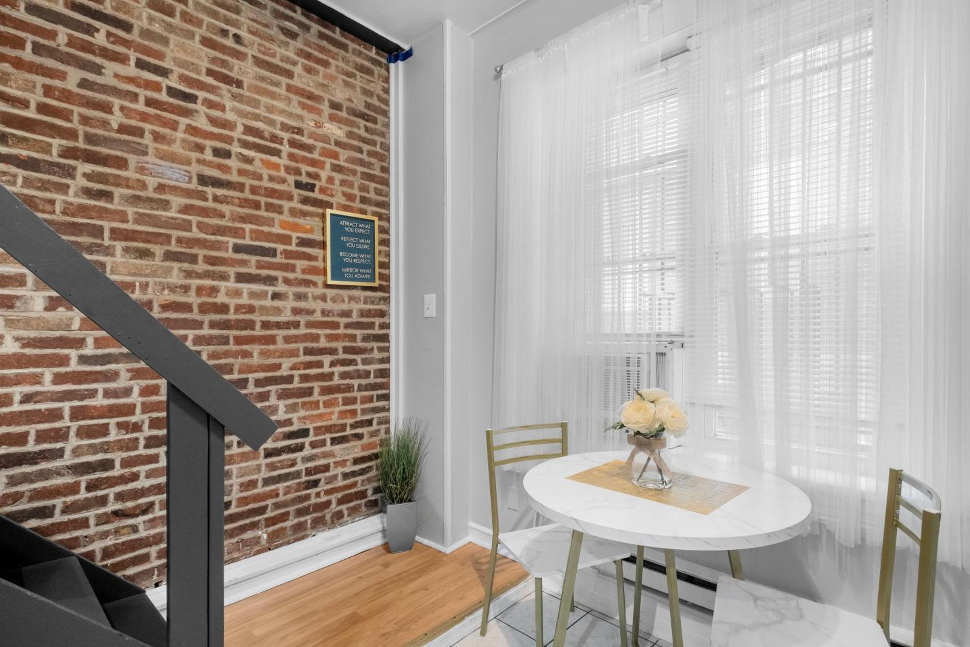 Premium Flat Near Attractions Apartment Philadelphia Exterior photo