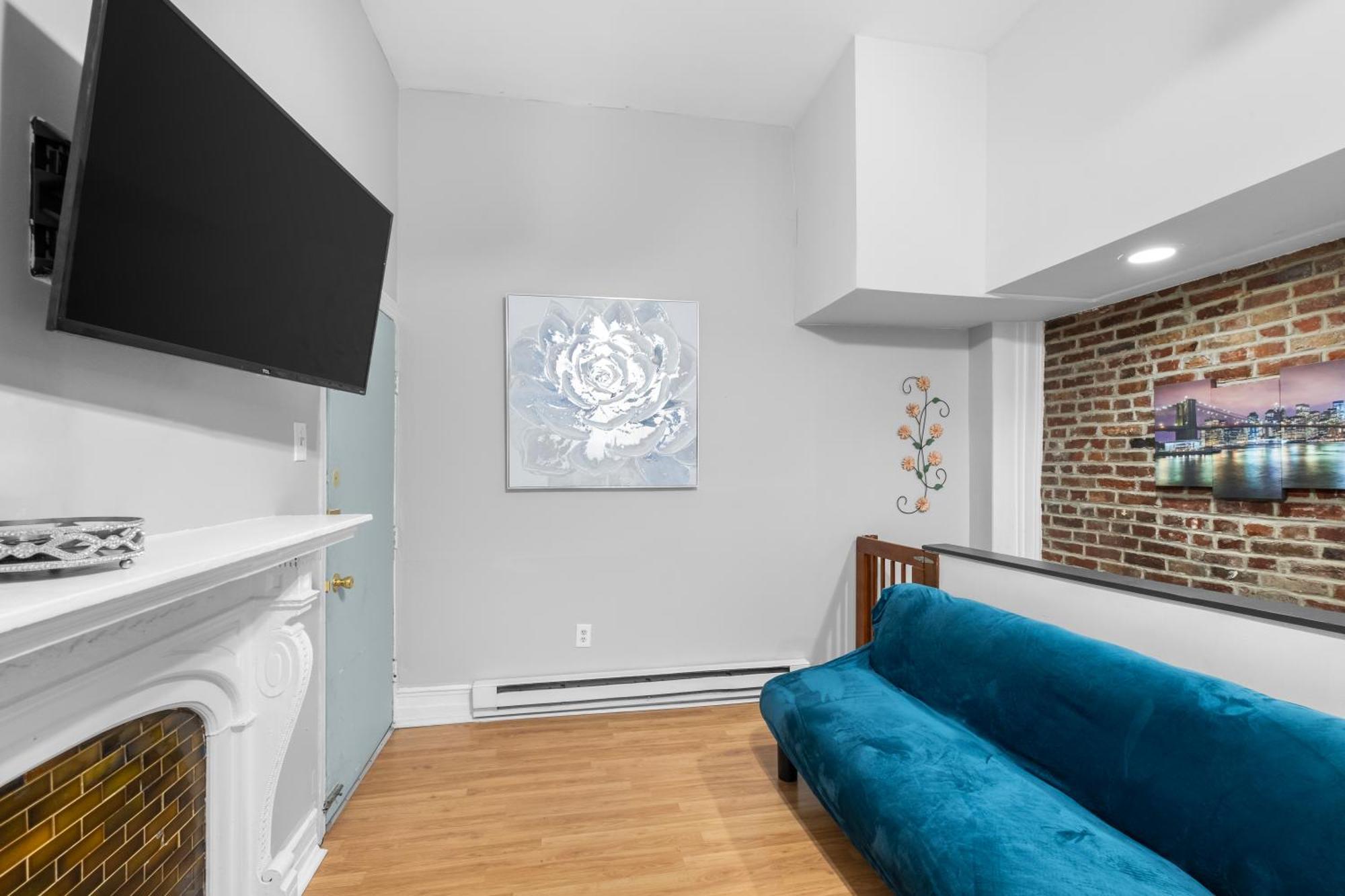 Premium Flat Near Attractions Apartment Philadelphia Exterior photo
