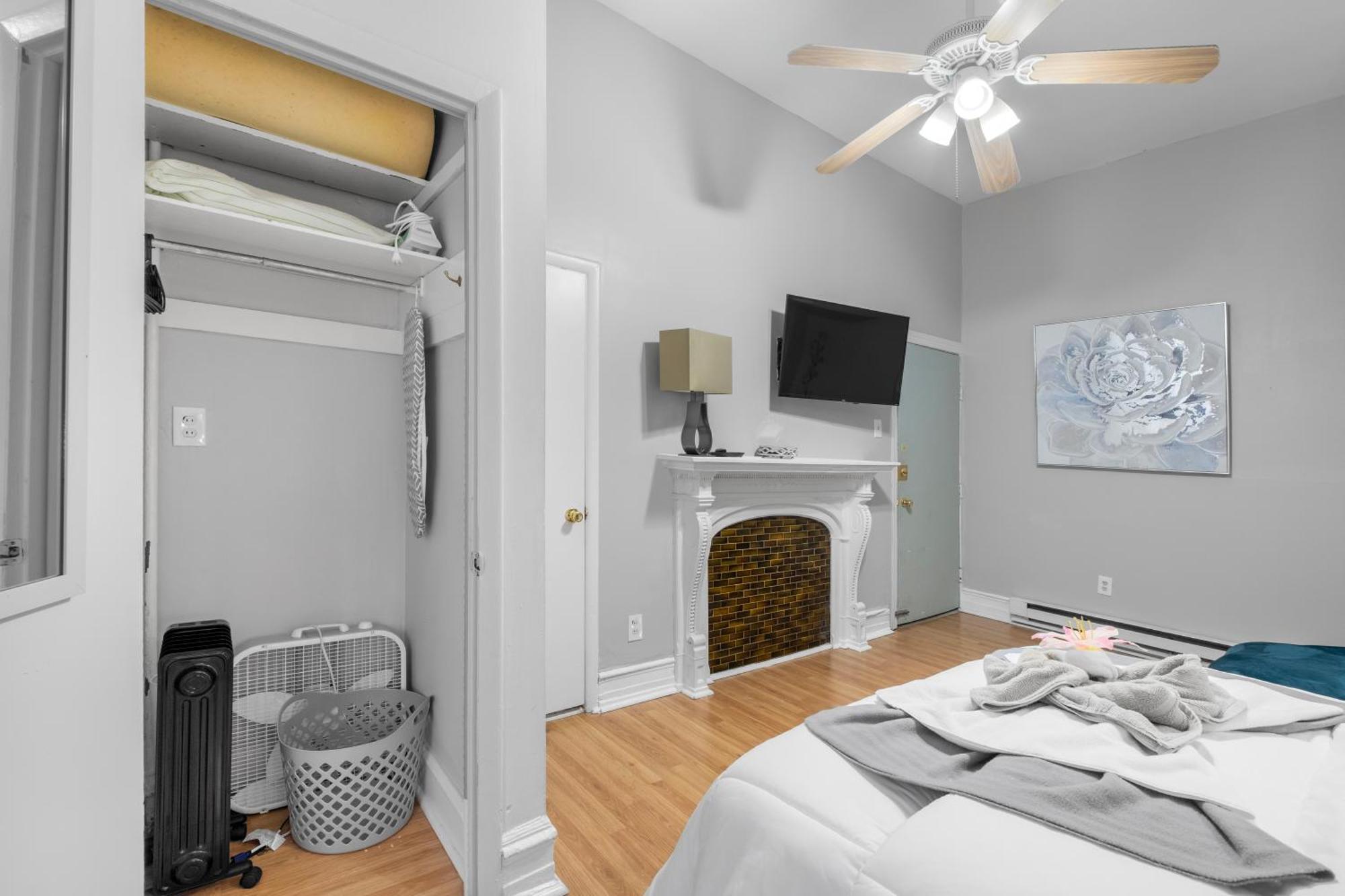 Premium Flat Near Attractions Apartment Philadelphia Exterior photo