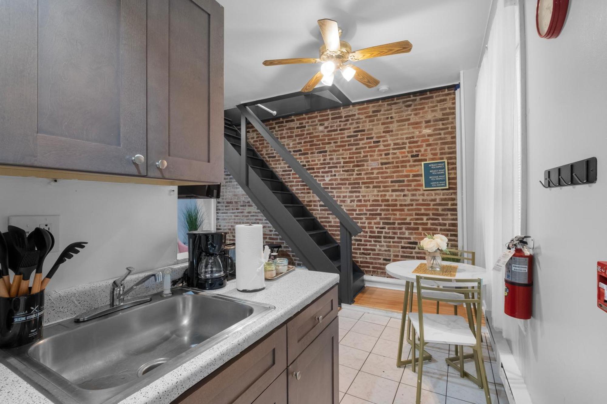 Premium Flat Near Attractions Apartment Philadelphia Exterior photo